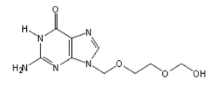 O Hydroxymethyl Acyclovir